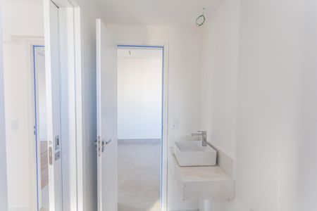 Apartamento para alugar com 67m², 2 quartos e 1 vagaBanheiro Social