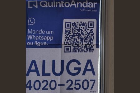 Apartamento para alugar com 51m², 2 quartos e 1 vagaPlaca
