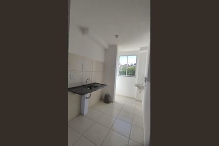 Apartamento para alugar com 51m², 2 quartos e 1 vagaCozinha