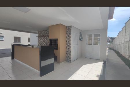 Apartamento para alugar com 51m², 2 quartos e 1 vagaÁrea comum - Salão de festas