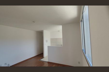 Apartamento para alugar com 51m², 2 quartos e 1 vagaSala