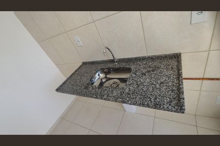 Apartamento para alugar com 51m², 2 quartos e 1 vagaCozinha