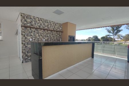 Apartamento para alugar com 51m², 2 quartos e 1 vagaÁrea comum - Salão de festas