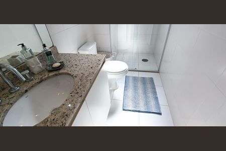 Apartamento à venda com 200m², 4 quartos e 3 vagas Apartamento à venda com 200m², 4 quartos e 3 vagasBanheiro