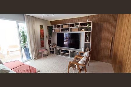 Apartamento à venda com 200m², 4 quartos e 3 vagas Apartamento à venda com 200m², 4 quartos e 3 vagasSala