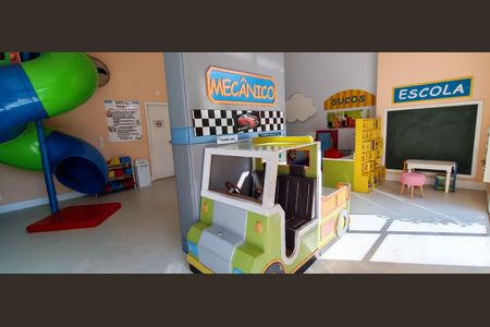 Apartamento à venda com 200m², 4 quartos e 3 vagas Apartamento à venda com 200m², 4 quartos e 3 vagasBrinquedoteca