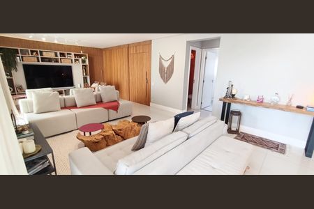 Apartamento à venda com 200m², 4 quartos e 3 vagas Apartamento à venda com 200m², 4 quartos e 3 vagasSala