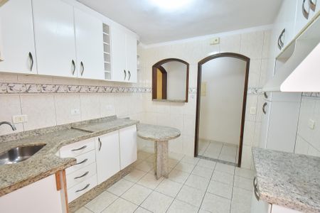 Apartamento à venda com 85m², 3 quartos e 1 vagaCozinha