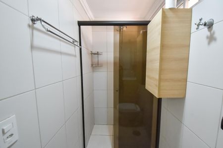 Apartamento à venda com 85m², 3 quartos e 1 vagaBanheiro Social