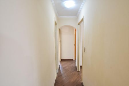Apartamento à venda com 85m², 3 quartos e 1 vagaCorredor