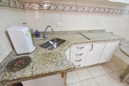 Apartamento à venda com 85m², 3 quartos e 1 vagaCozinha