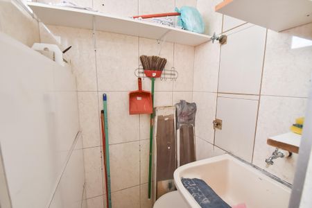 Apartamento à venda com 85m², 3 quartos e 1 vagaBanheiro de Serviço