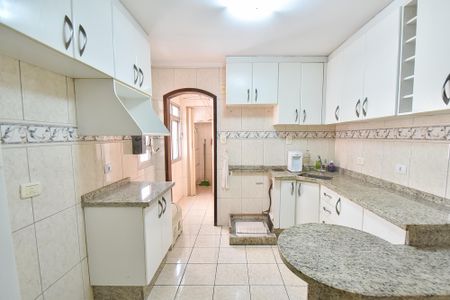 Apartamento à venda com 85m², 3 quartos e 1 vagaCozinha