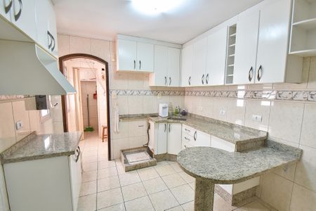 Apartamento à venda com 85m², 3 quartos e 1 vagaCozinha