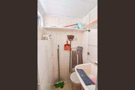 Apartamento à venda com 85m², 3 quartos e 1 vagaBanheiro de Serviço