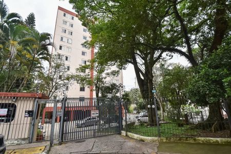 Apartamento à venda com 85m², 3 quartos e 1 vagaFachada