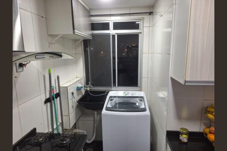 Apartamento para alugar com 61m², 3 quartos e 1 vaga Apartamento para alugar com 61m², 3 quartos e 1 vagaÁrea de Serviço