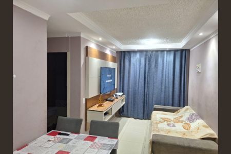 Apartamento para alugar com 61m², 3 quartos e 1 vaga Apartamento para alugar com 61m², 3 quartos e 1 vagaSala