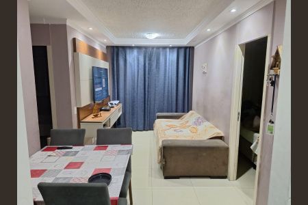 Apartamento para alugar com 61m², 3 quartos e 1 vaga Apartamento para alugar com 61m², 3 quartos e 1 vagaSala