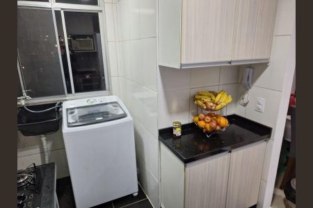Apartamento para alugar com 61m², 3 quartos e 1 vaga Apartamento para alugar com 61m², 3 quartos e 1 vagaÁrea de Serviço