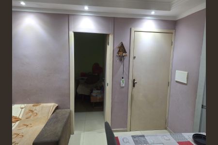 Apartamento para alugar com 61m², 3 quartos e 1 vaga Apartamento para alugar com 61m², 3 quartos e 1 vagaSala