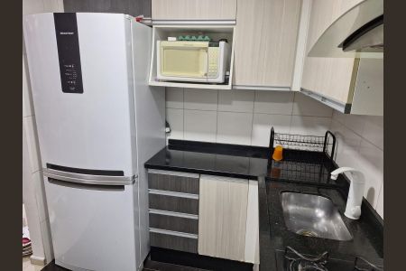 Apartamento para alugar com 61m², 3 quartos e 1 vaga Apartamento para alugar com 61m², 3 quartos e 1 vagaCozinha