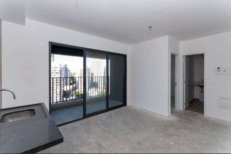 Apartamento à venda com 41m², 1 quarto e sem vagaSala/Cozinha