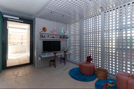 Apartamento à venda com 41m², 1 quarto e sem vagaÁrea Comum - Brinquedoteca