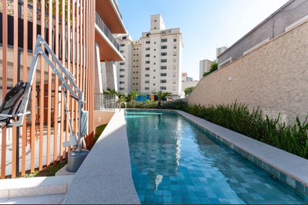 Apartamento à venda com 41m², 1 quarto e sem vagaÁrea Comum - Piscina