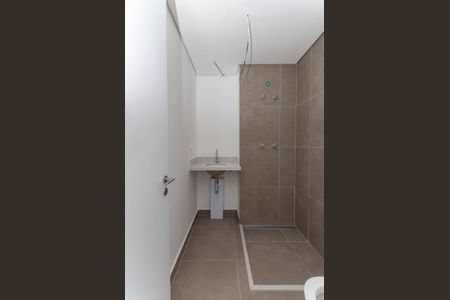 Apartamento à venda com 41m², 1 quarto e sem vagaBanheiro Social