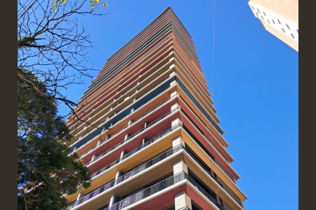 Apartamento à venda com 41m², 1 quarto e sem vagaFachada