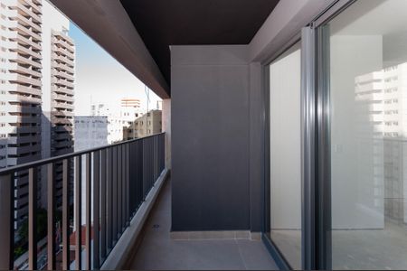Apartamento à venda com 41m², 1 quarto e sem vagaVaranda Sala/Cozinha