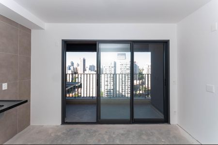 Apartamento à venda com 41m², 1 quarto e sem vagaSala/Cozinha