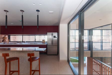 Apartamento à venda com 41m², 1 quarto e sem vagaÁrea Comum - Salão de Festas Gourmet