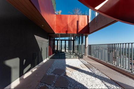 Apartamento à venda com 41m², 1 quarto e sem vagaÁrea Comum - Roof Top