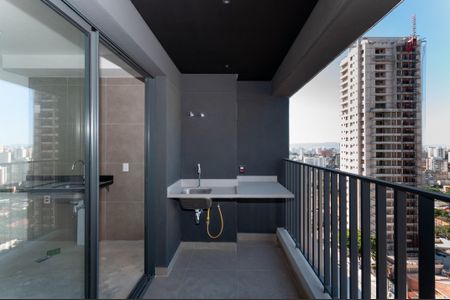 Apartamento à venda com 41m², 1 quarto e sem vagaVaranda Sala/Cozinha