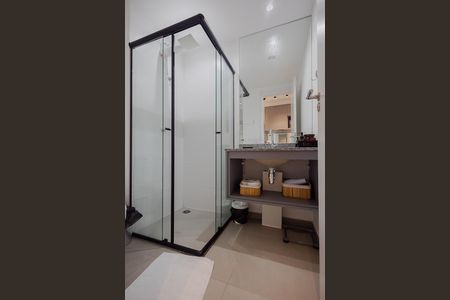 Studio à venda com 25m², 1 quarto e sem vagaBanheiro
