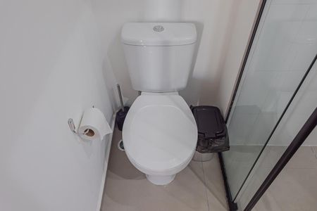 Studio à venda com 25m², 1 quarto e sem vagaBanheiro