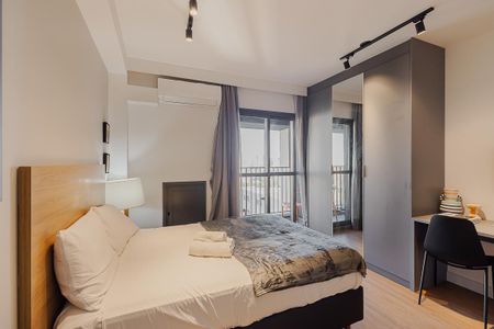 Studio à venda com 25m², 1 quarto e sem vagaStudio