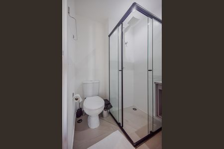 Studio à venda com 25m², 1 quarto e sem vagaBanheiro