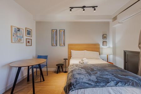 Studio à venda com 25m², 1 quarto e sem vagaStudio