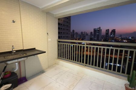 Apartamento para alugar com 64m², 2 quartos e 1 vagaVaranda da Sala
