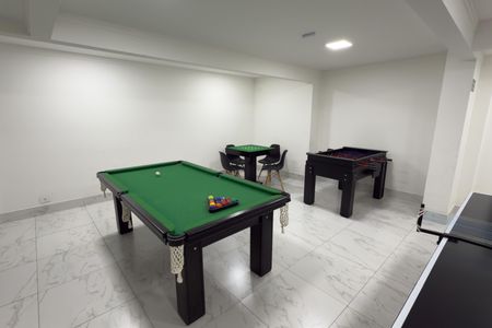 Apartamento para alugar com 64m², 2 quartos e 1 vagaÁrea comum - Salão de jogos