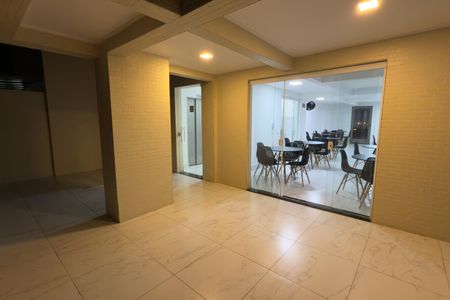 Apartamento para alugar com 64m², 2 quartos e 1 vagaÁrea comum - Salão de festas
