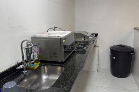 Apartamento para alugar com 64m², 2 quartos e 1 vagaÁrea comum - Salão de festas