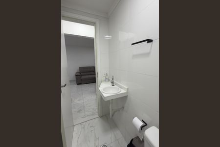 Apartamento para alugar com 64m², 2 quartos e 1 vagaBanheiro Social