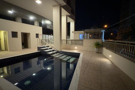 Apartamento para alugar com 64m², 2 quartos e 1 vagaÁrea comum - Piscina