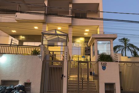 Apartamento para alugar com 64m², 2 quartos e 1 vagaFachada do Prédio