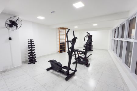 Apartamento para alugar com 64m², 2 quartos e 1 vagaÁrea comum - Academia
