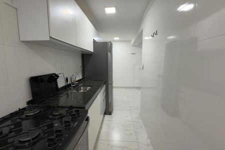 Apartamento para alugar com 64m², 2 quartos e 1 vagaCozinha